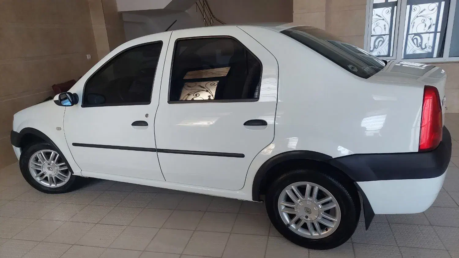 ال نود مدل ۹۵|خودرو سواری و وانت|ایلام, |دیوار