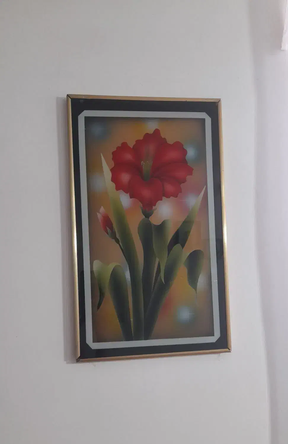 تعدادی تابلوقدیمی|تابلو، نقاشی، عکس|گناباد, |دیوار