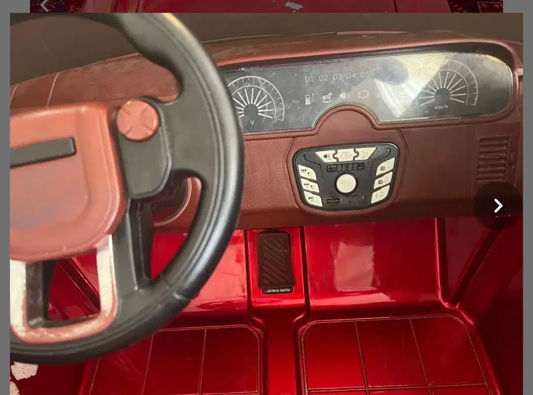 ماشین شارژی|اسباب‌‌بازی|شیراز, زرهی|دیوار