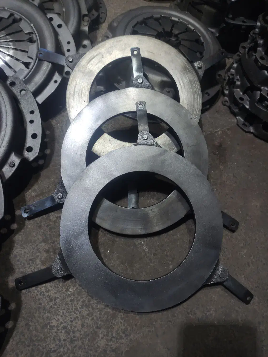 دیسک و صفحه ترانزیتی اصل|قطعات یدکی و لوازم جانبی|تبریز, |دیوار