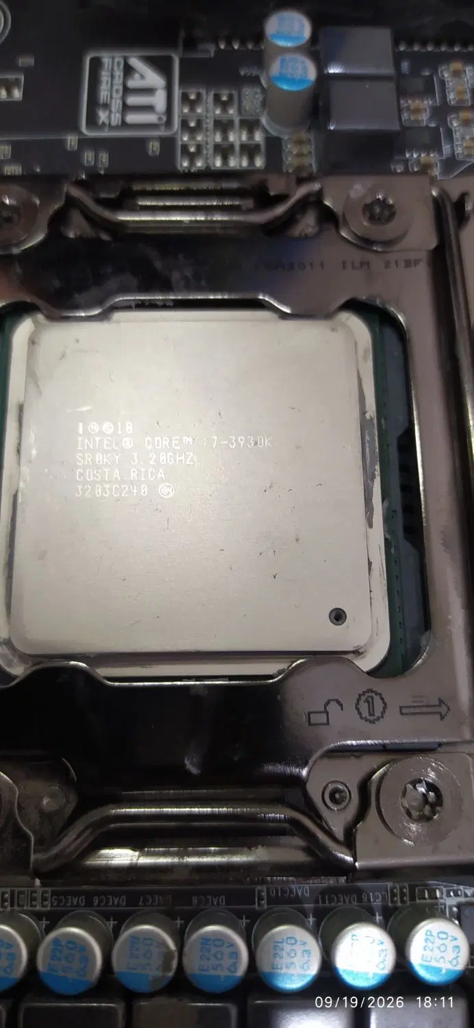 CPU intel|قطعات و لوازم جانبی رایانه|مهاجران, |دیوار