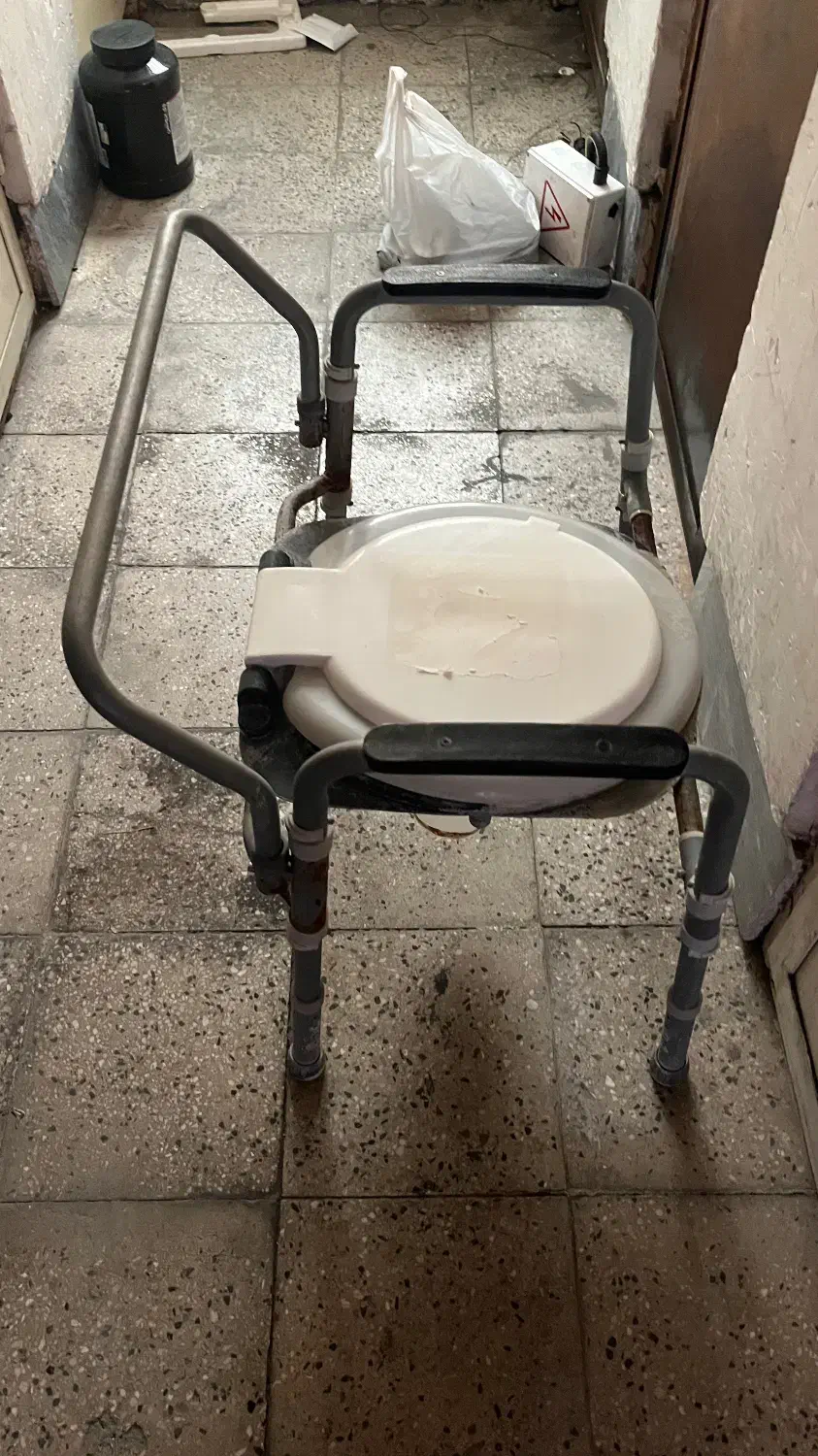 توالت قابل تنظیم|لوازم سرویس بهداشتی|تهران, مطهری|دیوار