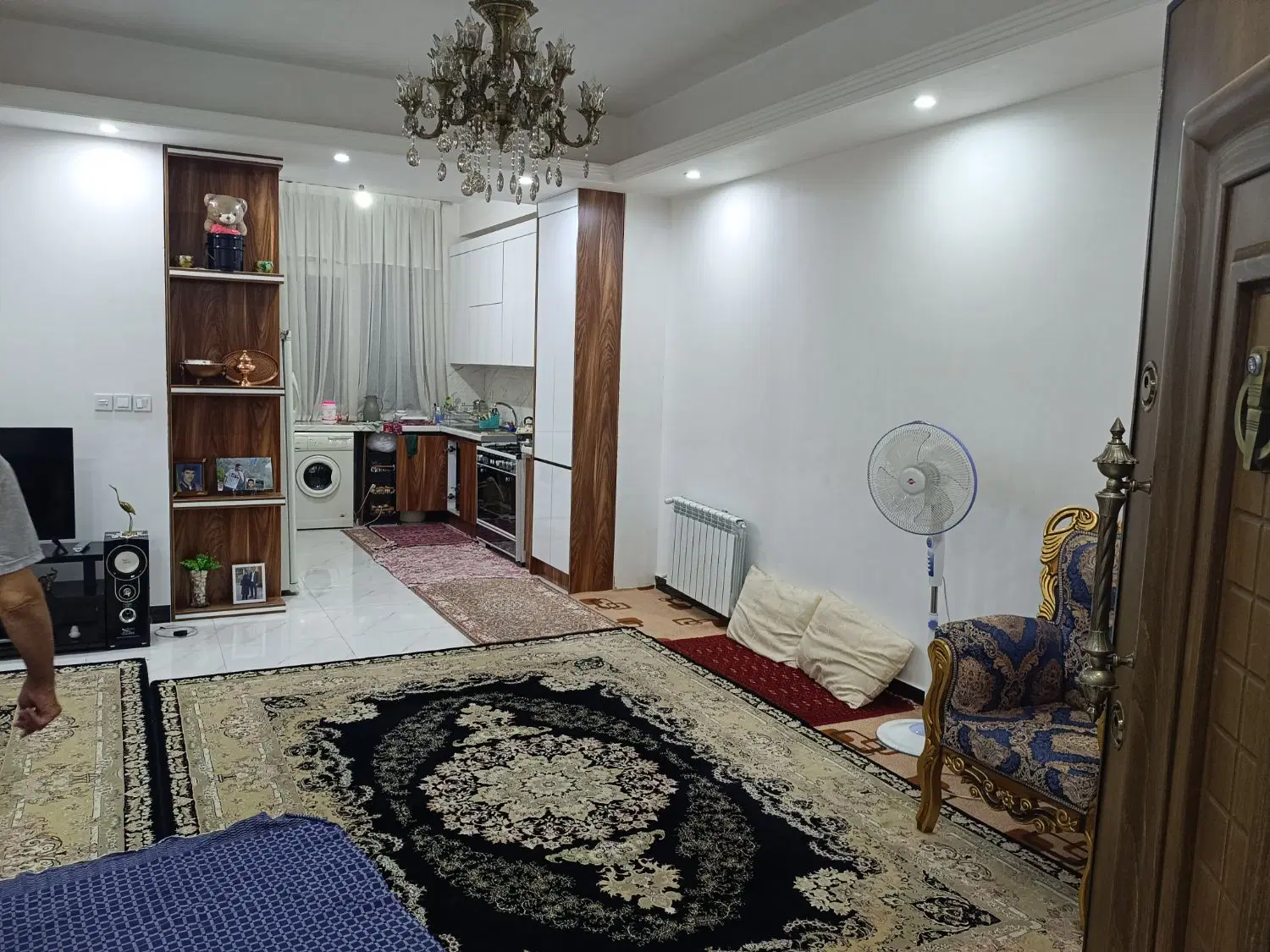 90متری فول نوساز|فروش آپارتمان|تهران, سجاد|دیوار
