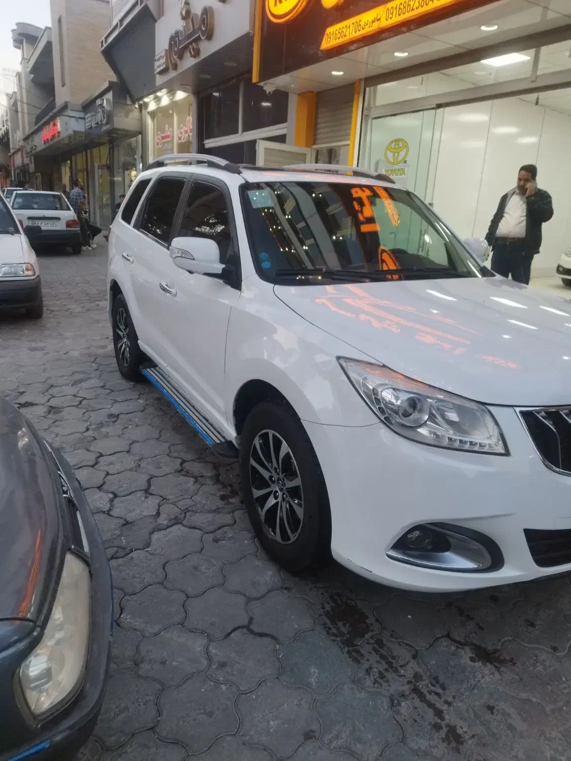 هایما ۷ بدون رنگ|خودرو سواری و وانت|بروجرد, |دیوار