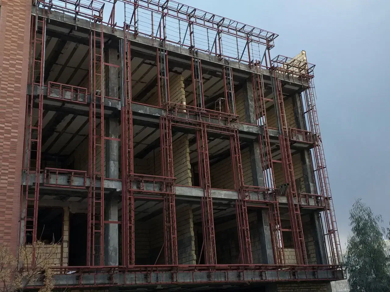 نبشی کشی جوشکاری|خدمات پیشه و مهارت|قم, زنبیل آباد|دیوار