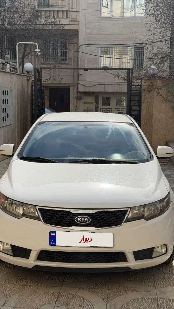 سراتو دنده|خودرو سواری و وانت|کرج, فاز ۳ گوهردشت|دیوار