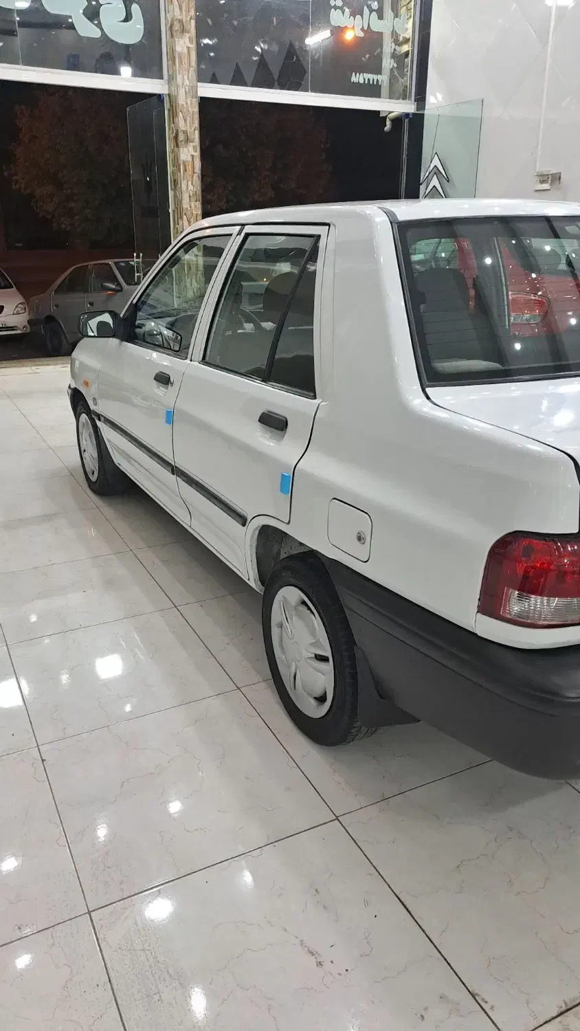 پرایدمدل۹۴دوگانه فابریک|خودرو سواری و وانت|کرمانشاه, |دیوار