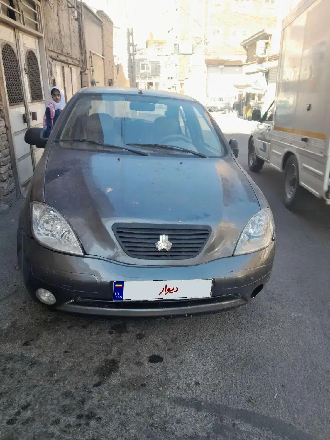 تیبا دوگانه91|خودرو سواری و وانت|تبریز, |دیوار