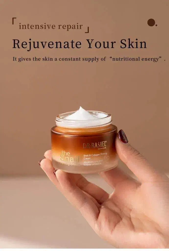 کرم حلزون و کلاژن دکتر راشل|آرایشی، بهداشتی، درمانی|کاشان, شهرک امیرالمومنین|دیوار