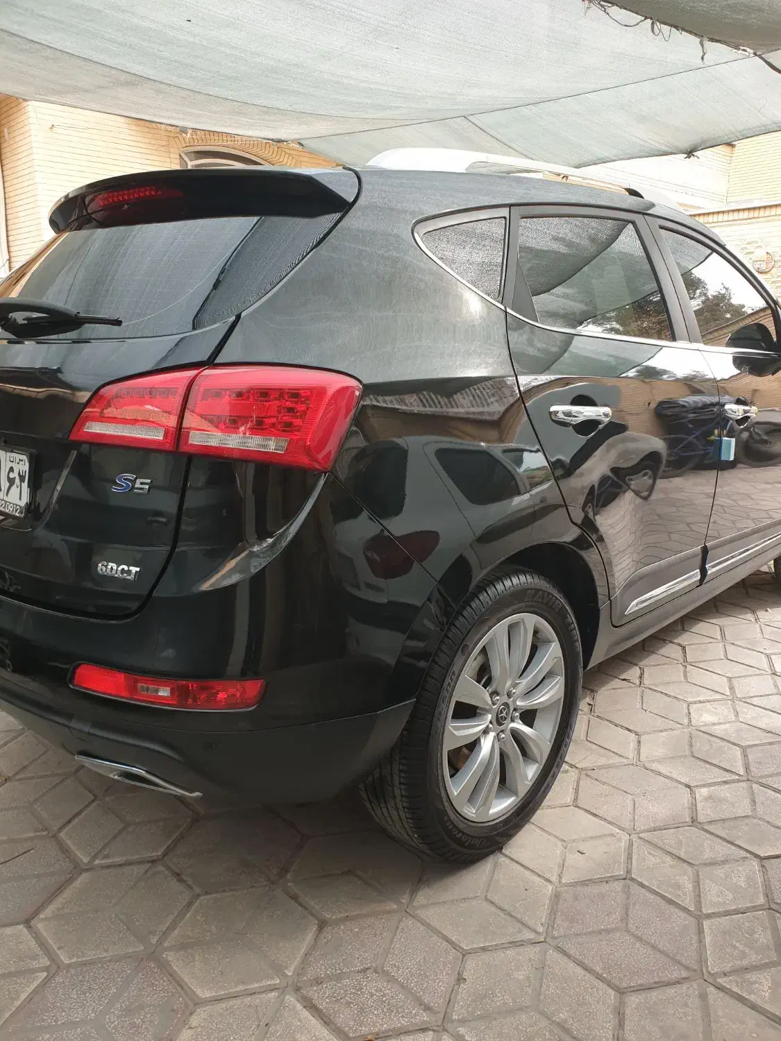 جک اس ۵ نیو مدل ۴۰۲ جدید در حد صفر|خودرو سواری و وانت|شیراز, شهرک بهشتی|دیوار