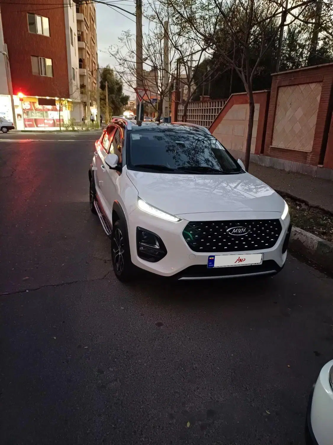 x22pro اتومات|خودرو سواری و وانت|قم, زنبیل آباد|دیوار