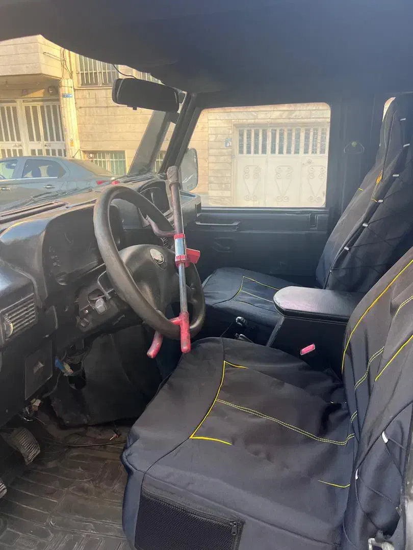 پاژن ۶سیلندر ۴درب ۸۵|خودرو سواری و وانت|تهران, پونک|دیوار