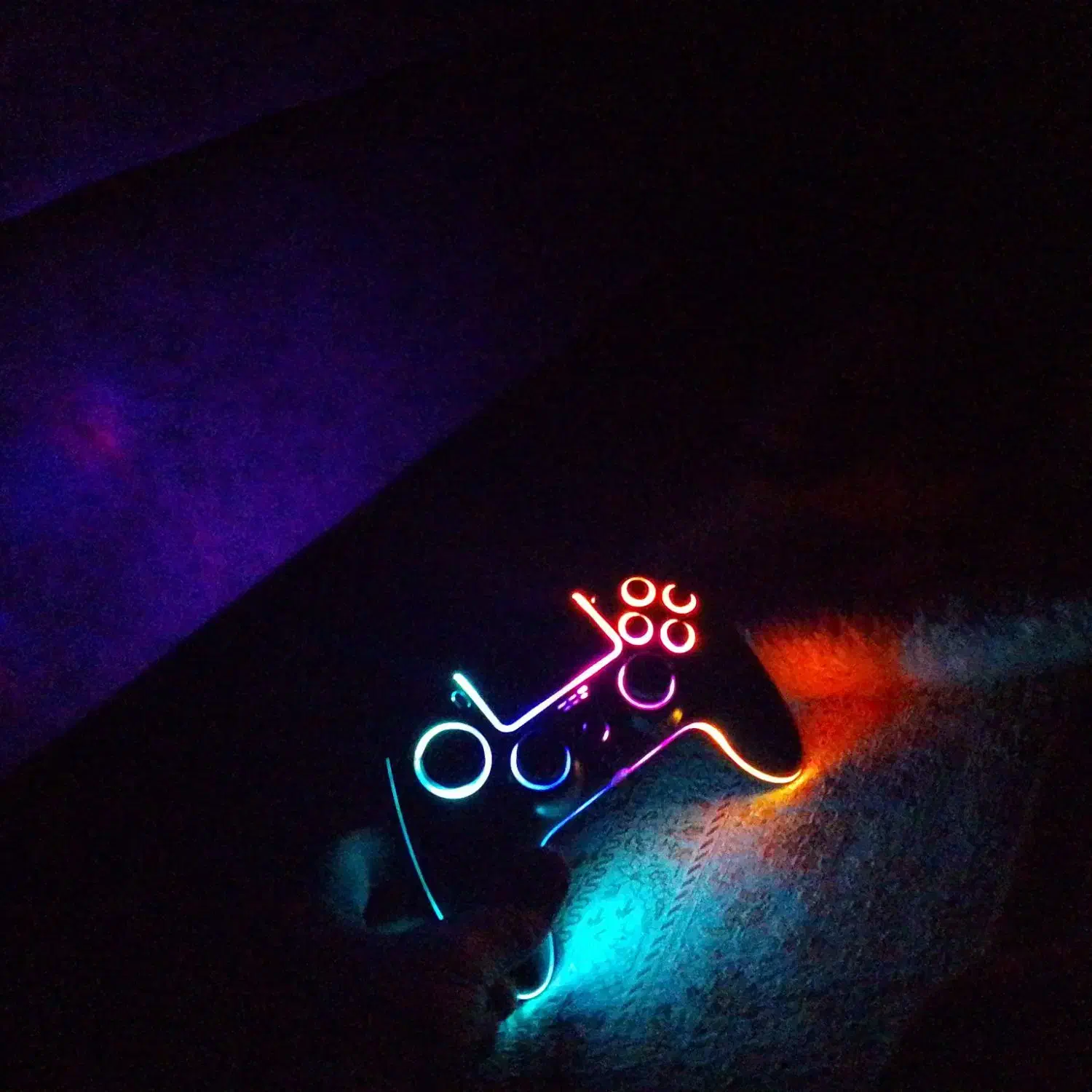 دسته گیمینگ بلوتوثی|کنسول، بازی ویدئویی و آنلاین|نیشابور, بنیاد شهید|دیوار