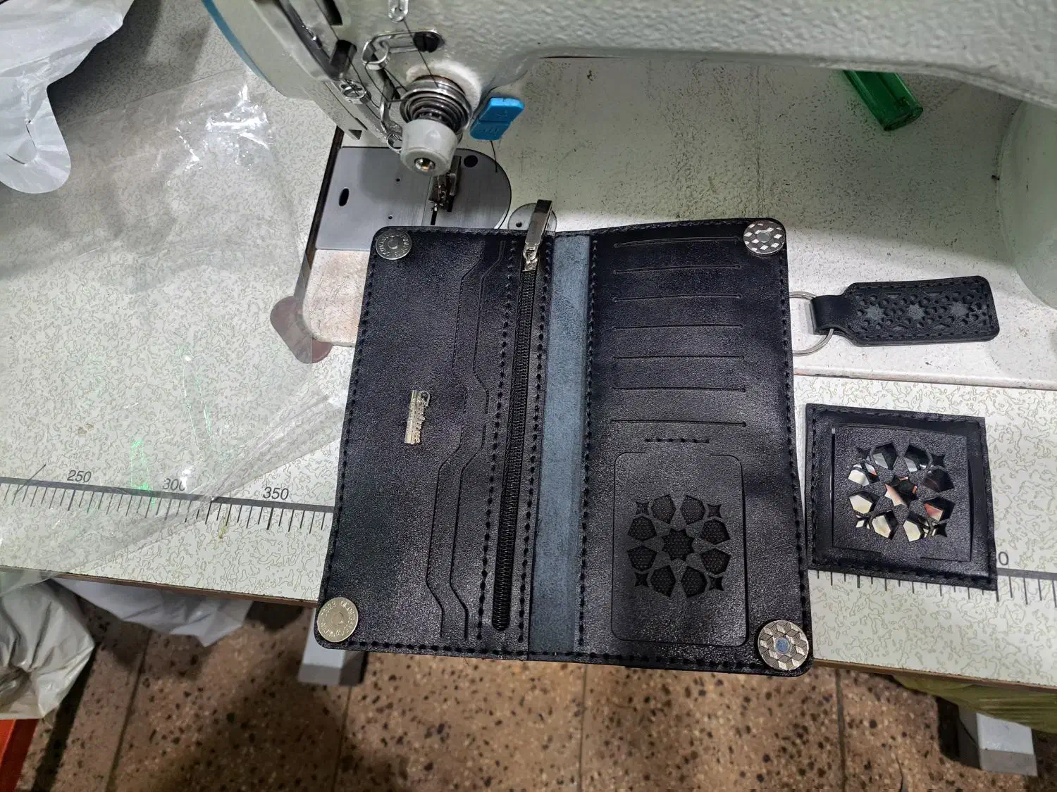 ست کیف پول|کیف، کفش، کمربند|اردبیل, |دیوار