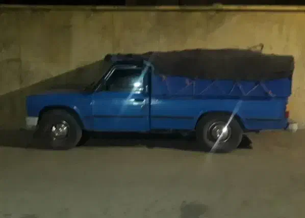 حمل بار وانت نیسان|خدمات حمل و نقل|دینور, |دیوار