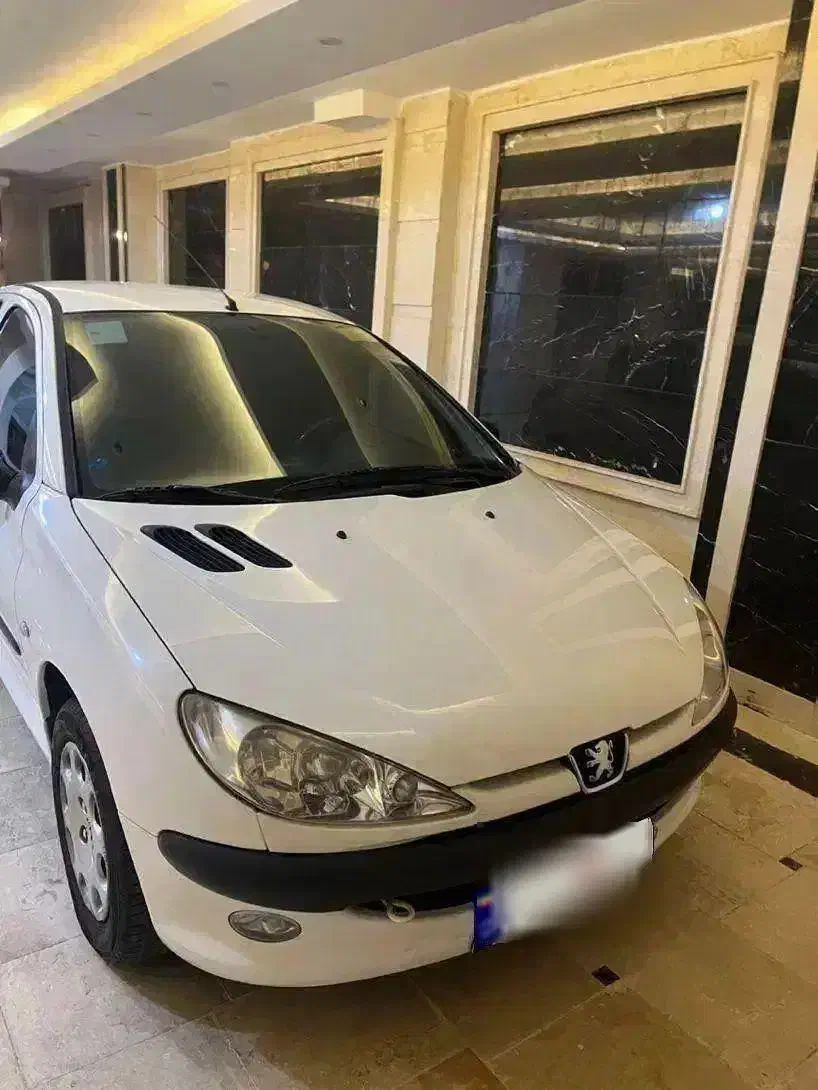 ۲۰۶مدل ۹۷ بی رنگ|خودرو سواری و وانت|گرمدره, |دیوار