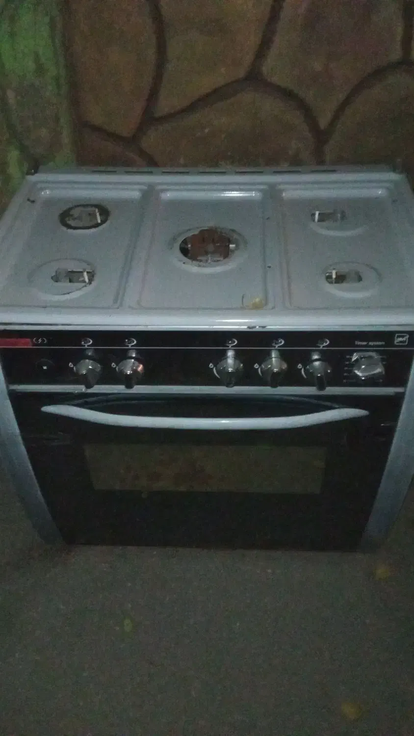 اجاق گاز طرح فر|اجاق گاز و لوازم برقی پخت‌وپز|داران, |دیوار