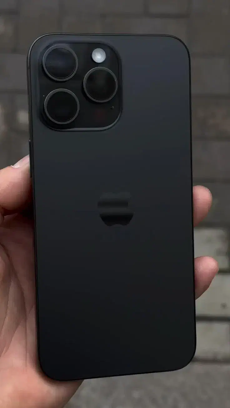 اپل آیفون ۱۵ پرو iPhone 15 Pro|موبایل|رشت, معلم|دیوار