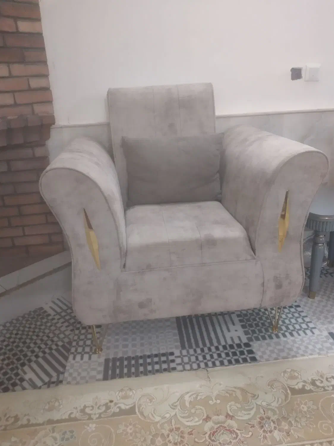 مبل عسلی|مبلمان خانگی و میز عسلی|طاغنکوه, |دیوار