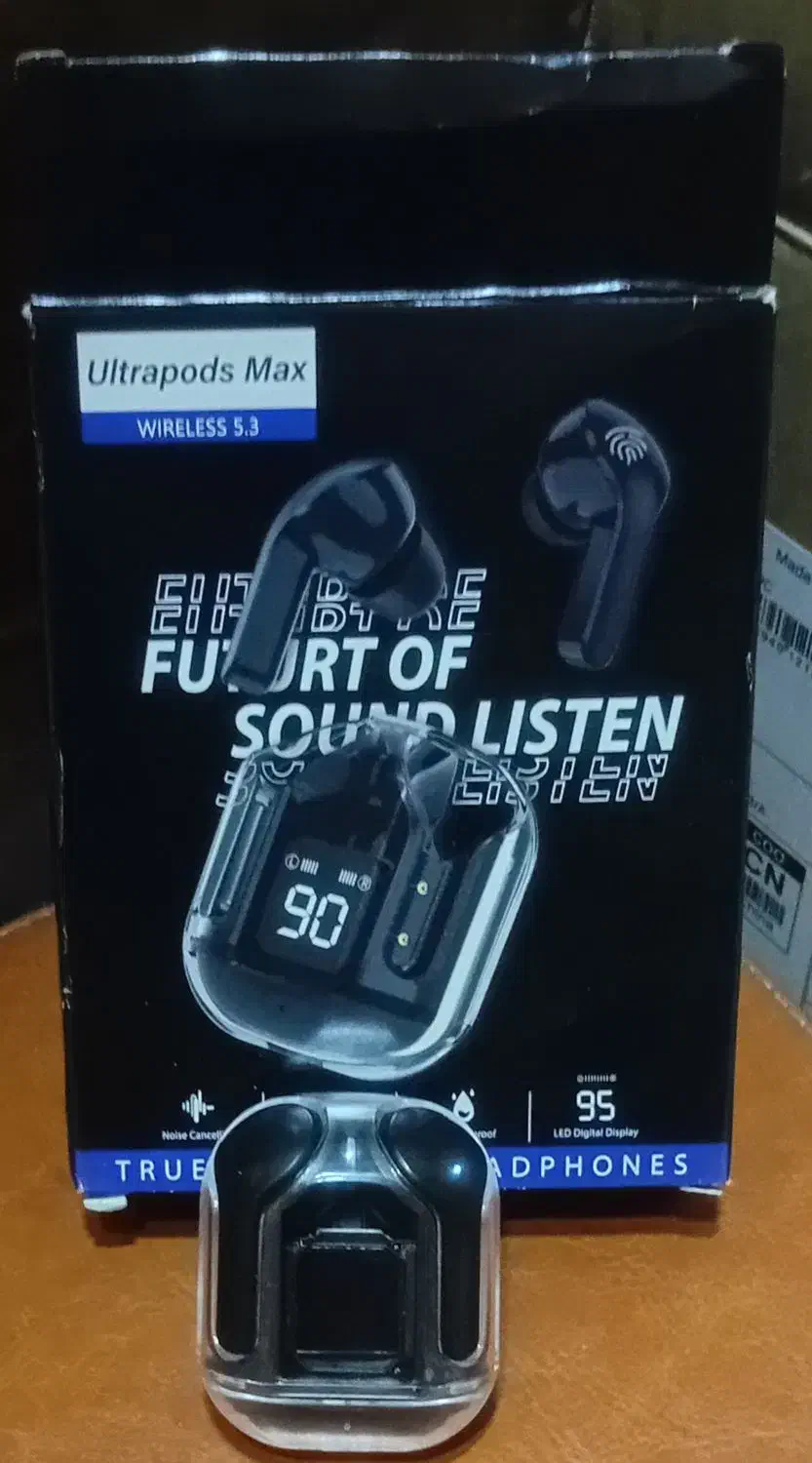 دو تا ایر پاد نو ، اک اک|لوازم جانبی موبایل و تبلت|سیرجان, |دیوار