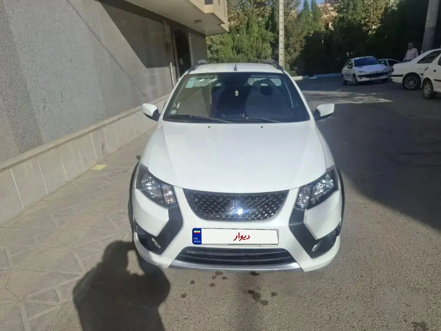 کوئیک ۸۵ گانه s 1402|خودرو سواری و وانت|شاهینشهر, مخابرات (شهید بهشتی)|دیوار