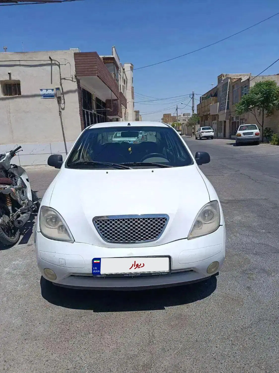 تیبا1|خودرو سواری و وانت|یزد, |دیوار