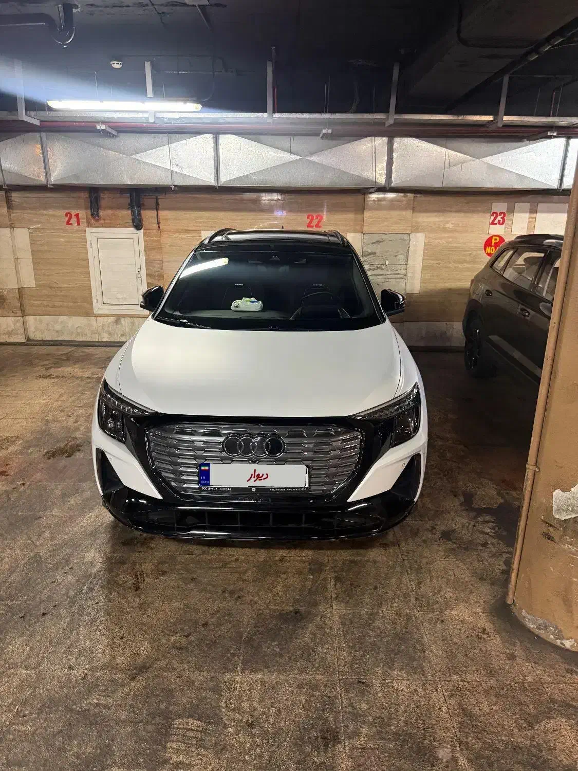 ائودی q5 تیپ۴|خودرو سواری و وانت|تهران, ولنجک|دیوار