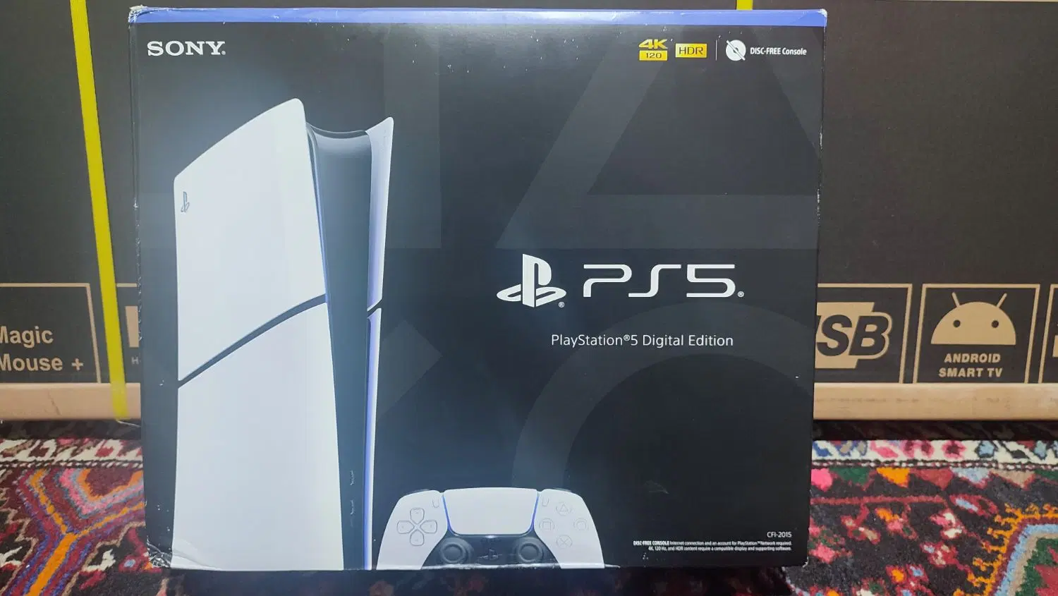 ps5|کنسول، بازی ویدئویی و آنلاین|کرمانشاه, |دیوار