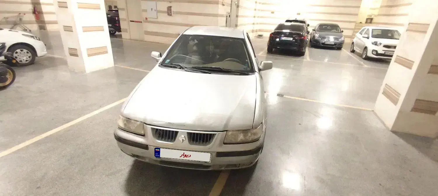 سمند LX|خودرو سواری و وانت|تهران, دروس|دیوار