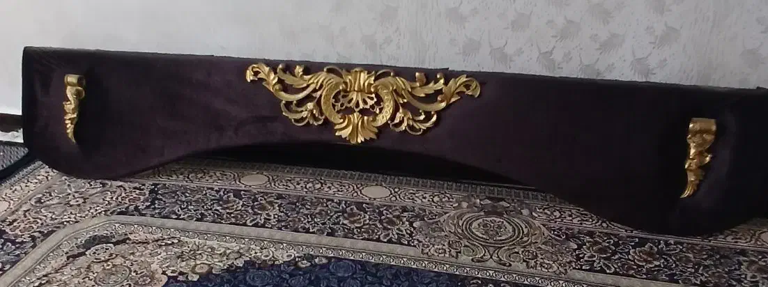 کتیبه پرده نو|صنایع دستی و سایر لوازم تزئینی|اهواز, کوی آغاجاری|دیوار