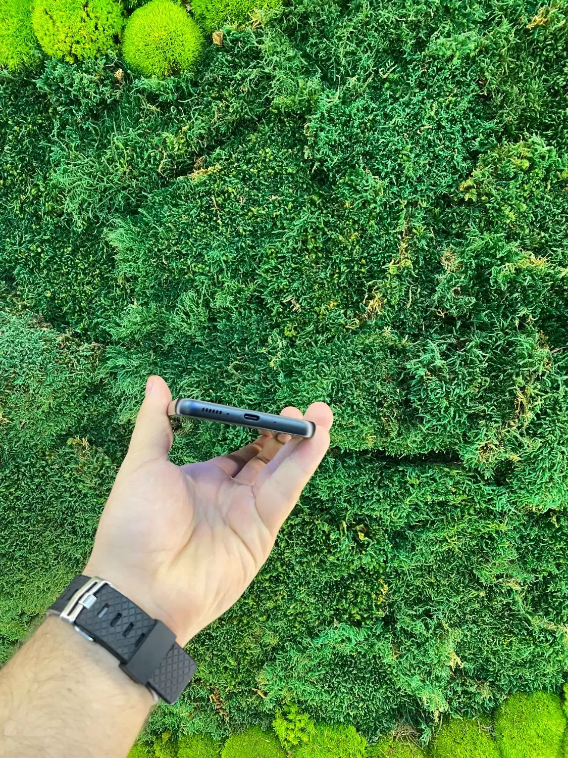 سامسونگA54 حافظه ۱۲۸ گیگ|موبایل|تبریز, |دیوار