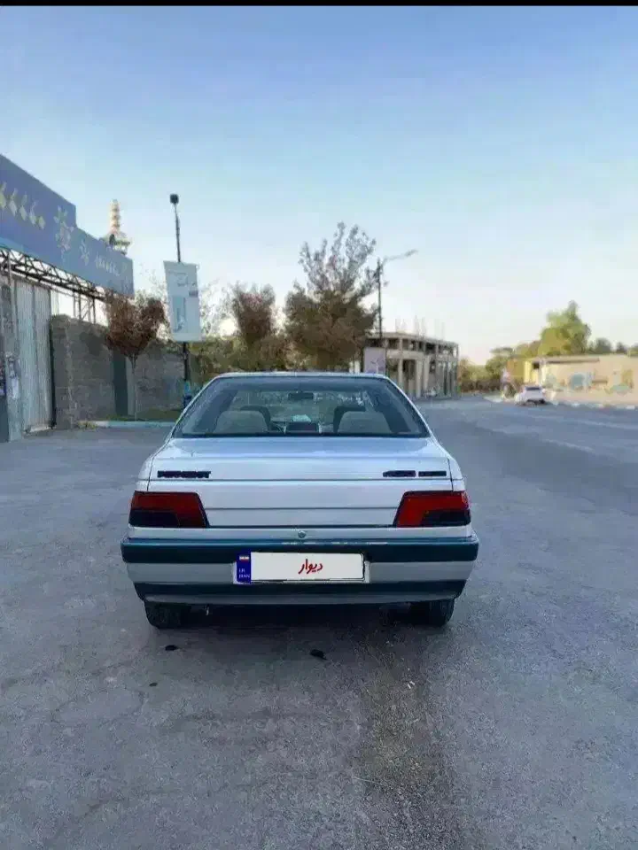 پژو ۴۰۵ مدل ۹۷|خودرو سواری و وانت|مبارکه, |دیوار