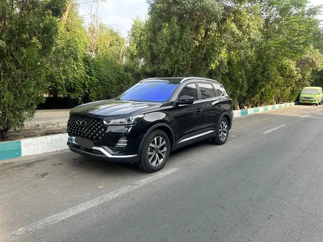 تیگو۷پرومدل۱۴۰۲درحدصفر|خودرو سواری و وانت|تهران, آهنگ|دیوار