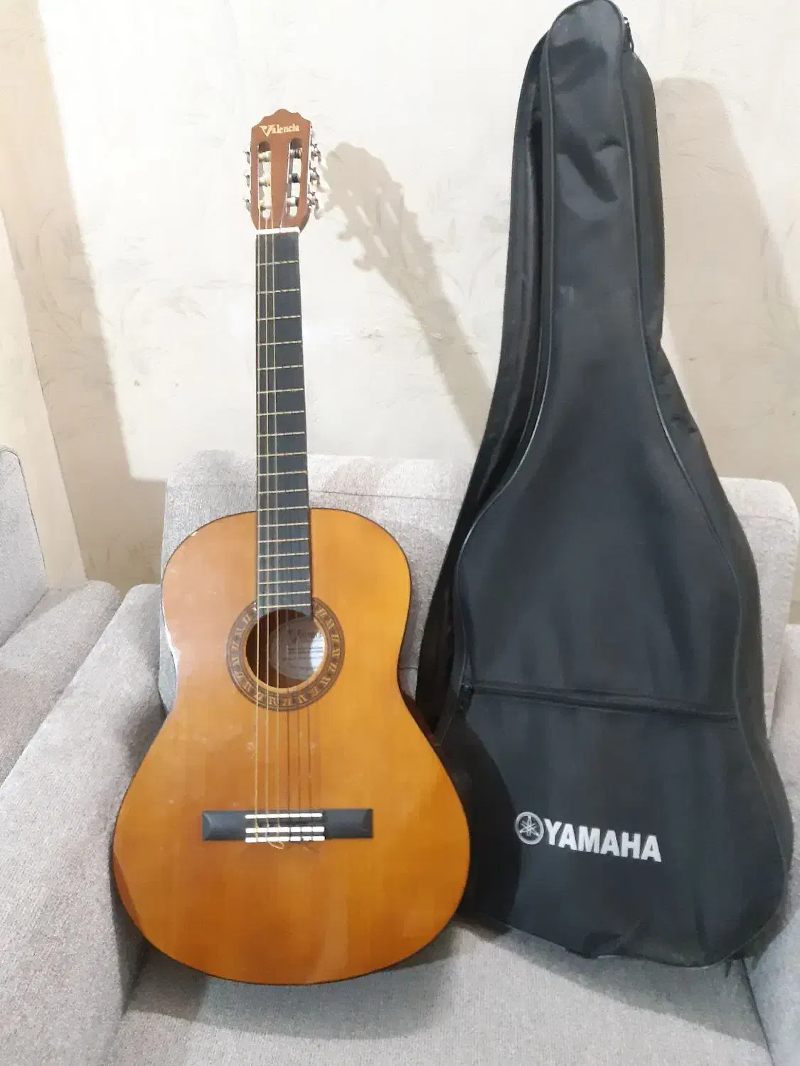 گیتار کاملا نو عالی برای شروع|گیتار، بیس، امپلیفایر|کاشان, فاز ۲ ناجی آباد|دیوار