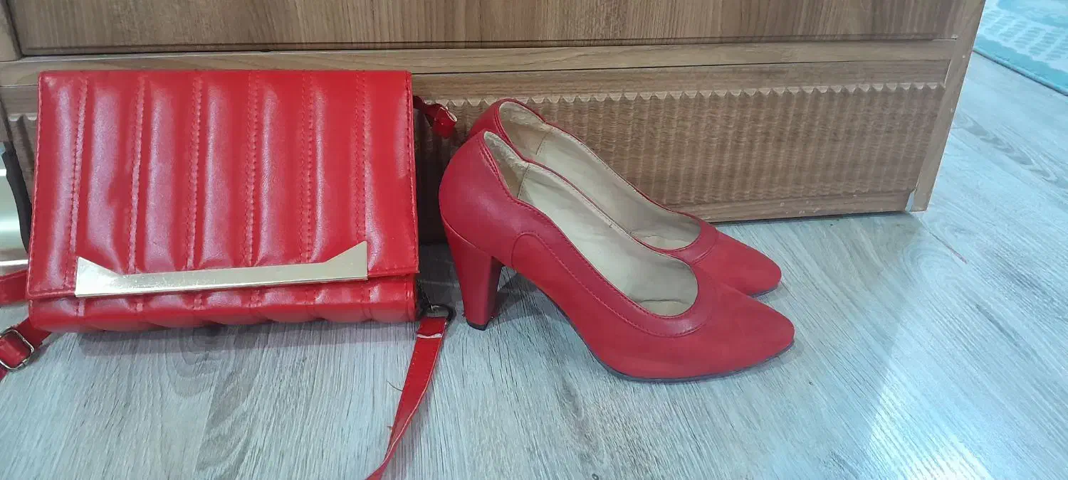 کیف وکفش|کیف، کفش، کمربند|کرمانشاه, |دیوار