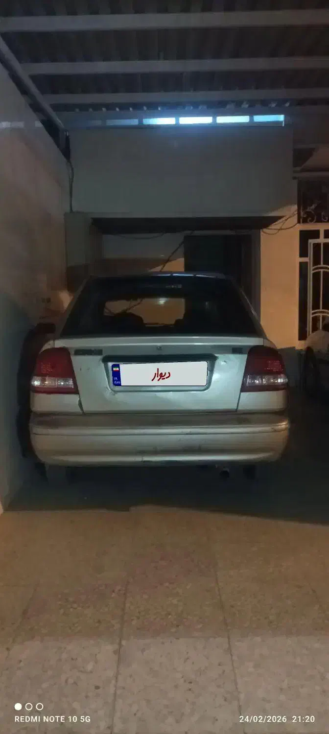 پراید۱۴۱|خودرو سواری و وانت|مسجد سلیمان, |دیوار