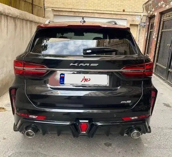 kmc a5|خودرو سواری و وانت|تهران, هروی|دیوار