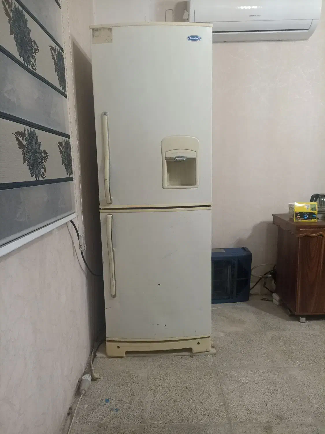 یخچال دو طبقه|یخچال و فریزر|قرچک, مهدیه|دیوار