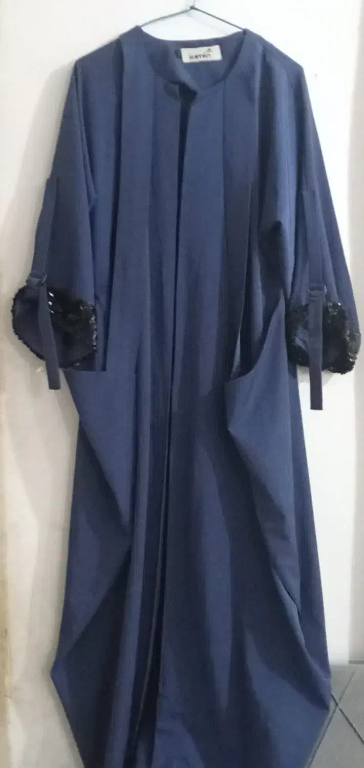 مانتو کرپ مازراتی مجلسی بلند|لباس|چناران, |دیوار