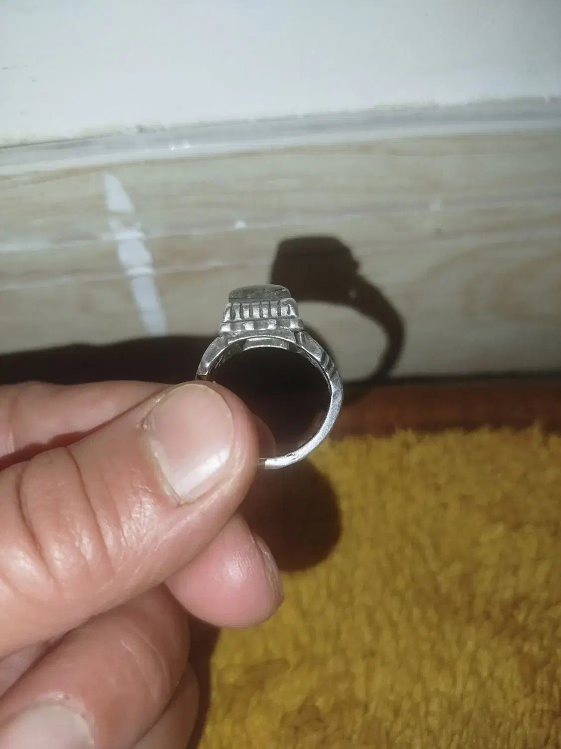 انگشتر  دور نجف|جواهرات|محمدیه-قزوین, |دیوار