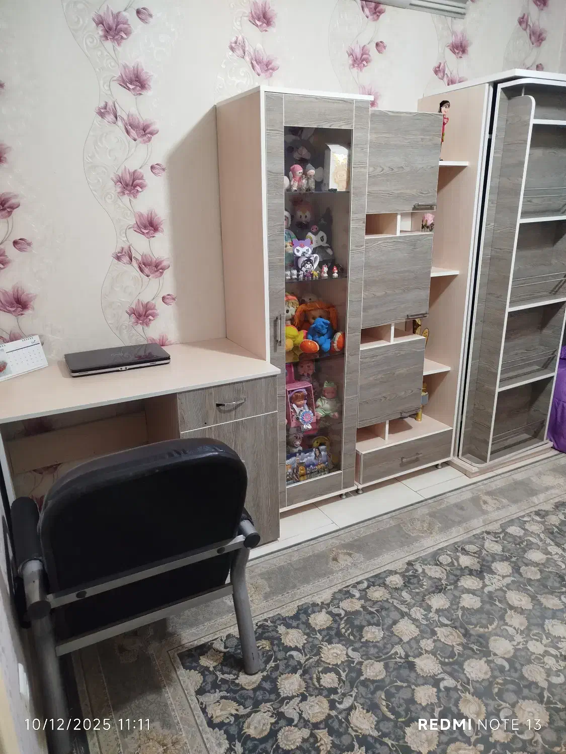 تختخواب|تخت و صندلی بچه|اراک, |دیوار