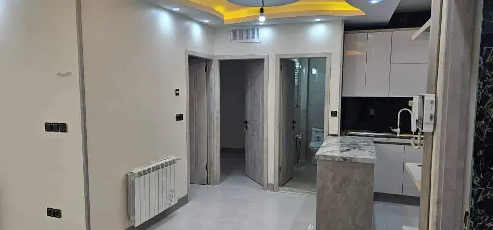 آپارتمان ۶۸ متر دو خوابه ساقدوش