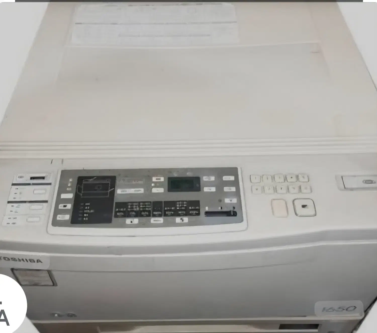 فتوکپی توشیبا ۱۶۵۰|پرینتر، اسکنر، کپی، فکس|مشهد, عبادی|دیوار