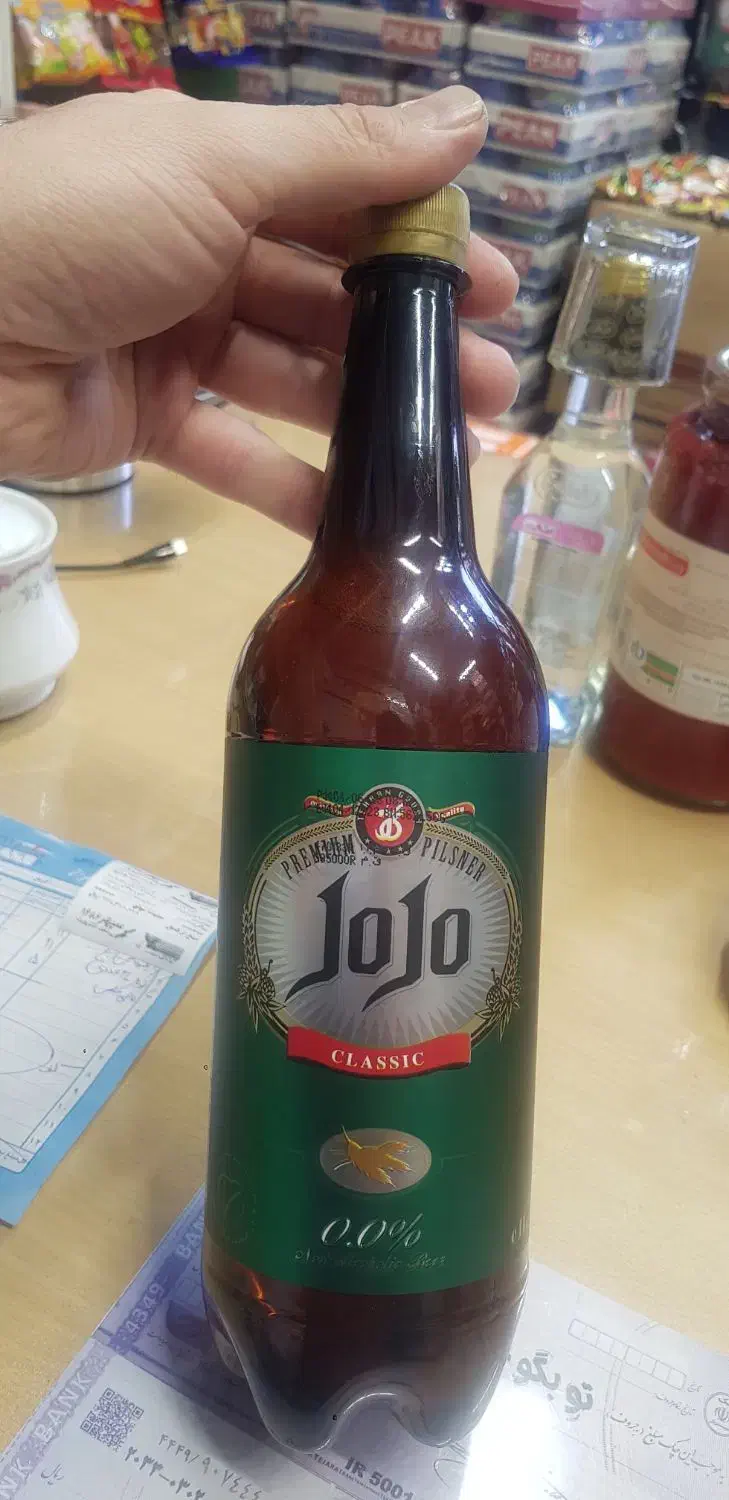 ماالشعیر جوجو کلاسیک|خوردنی و آشامیدنی|تهران, انبار نفت|دیوار