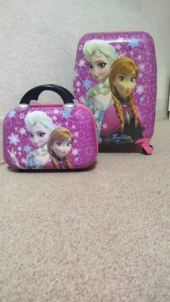 ست چمدان السا|اسباب‌‌بازی|لار, |دیوار