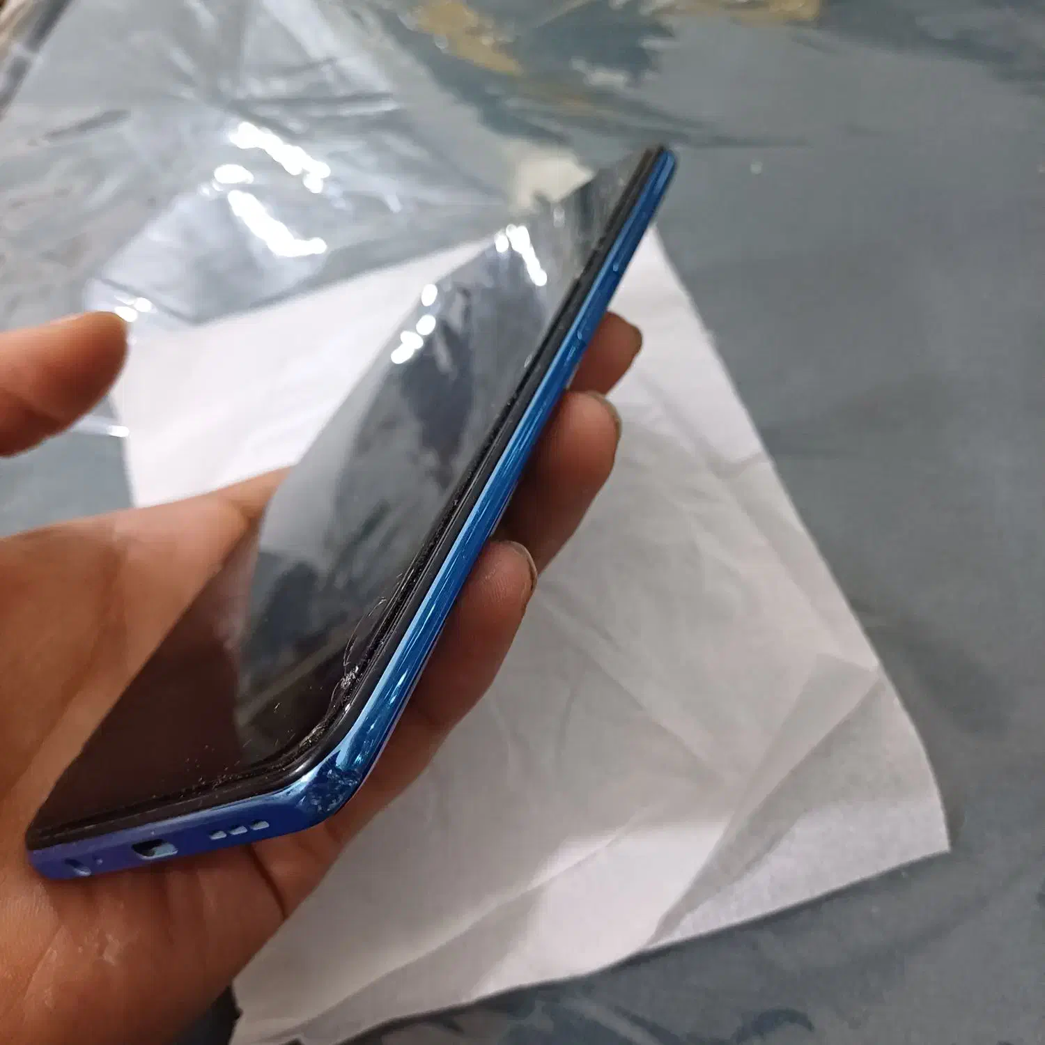 Poco m5s|موبایل|زاهدان, |دیوار