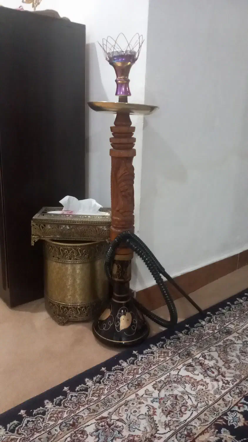 قلیون|صنایع دستی و سایر لوازم تزئینی|خرمآباد, |دیوار