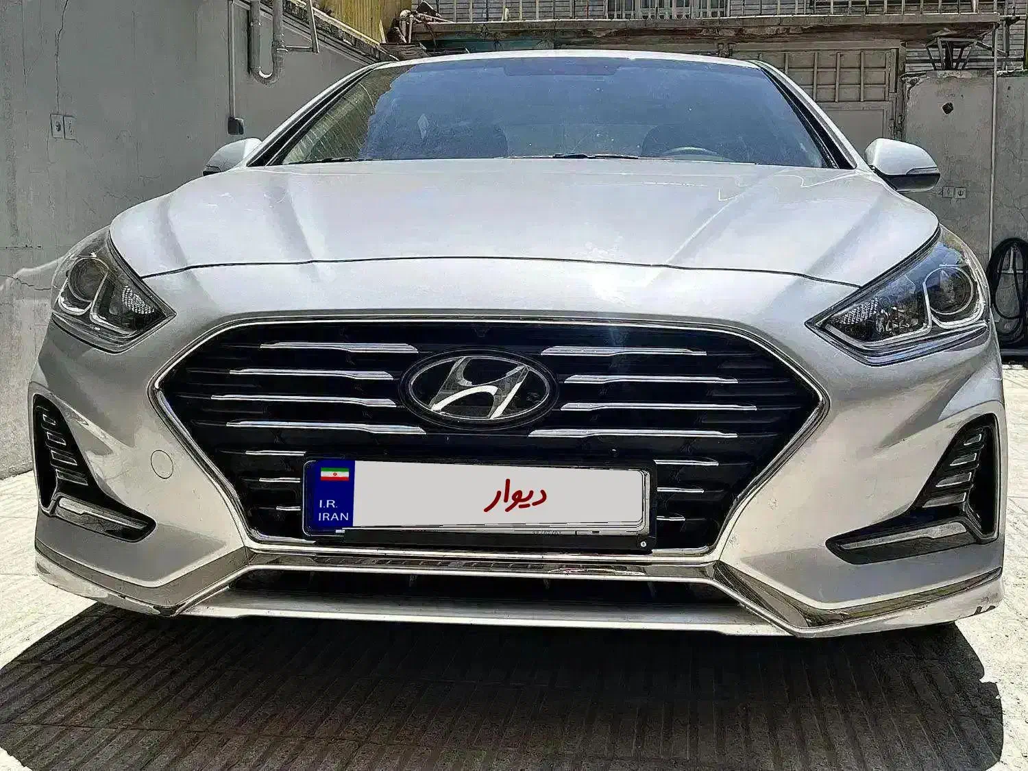 سوناتا 2018|خودرو سواری و وانت|تهران, منیریه|دیوار