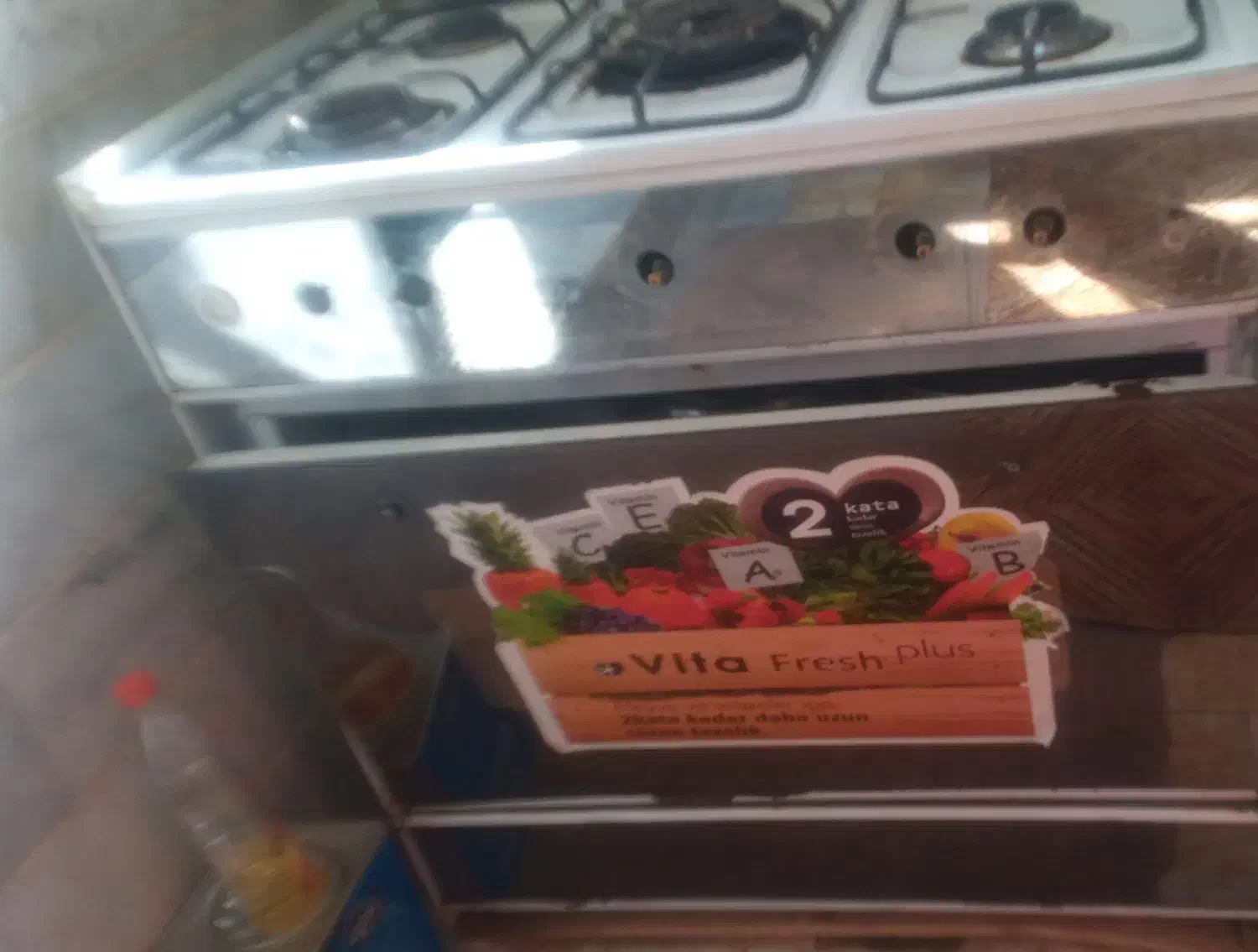 فروش گاز سالم و در حال کار کردن|اجاق گاز و لوازم برقی پختوپز|اردکان, |دیوار