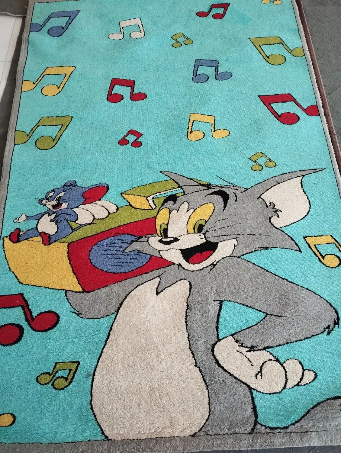 گلیم فرش درحد نو|گلیم، جاجیم، گبه|ایلام, |دیوار